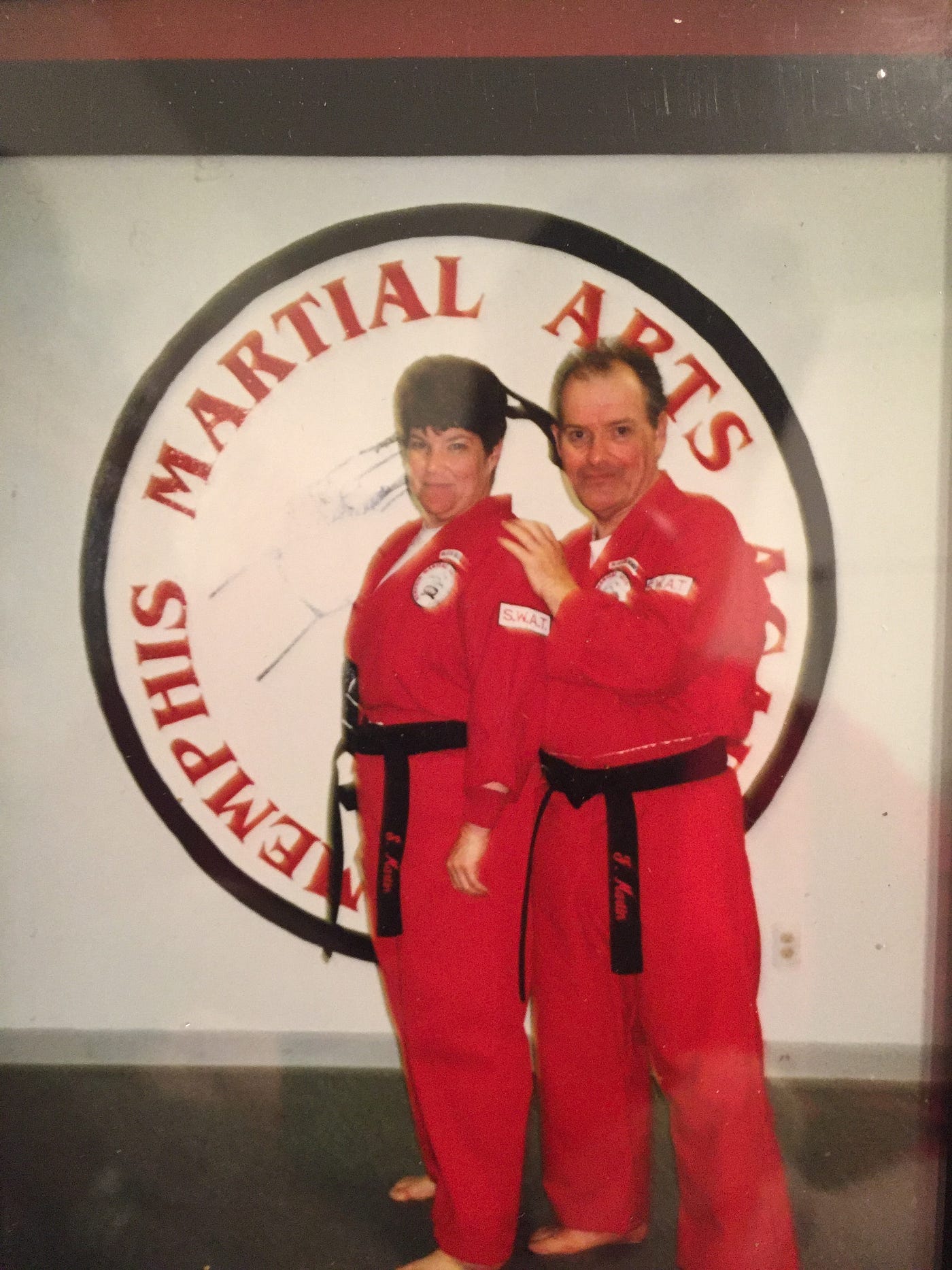 Dojo Rats. Running a karate school is hard, but… | by Patrick Martin |  Memory Project | Medium