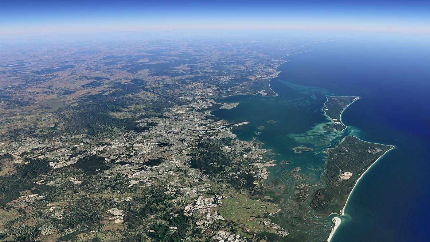 See the planet change with new imagery in Google Earth Timelapse | by Google  Earth | Google Earth and Earth Engine | Medium