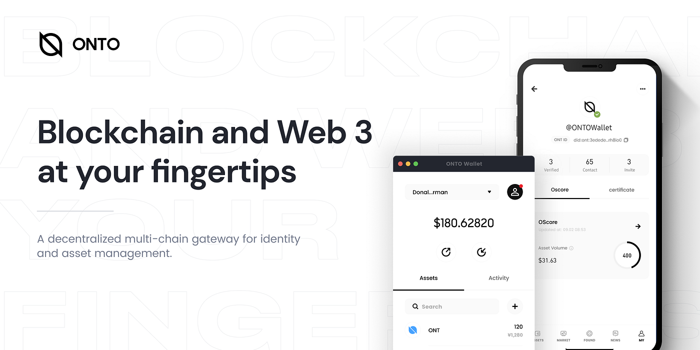 ONTO Puts Web 3.0 in the Palm of Your Hand
