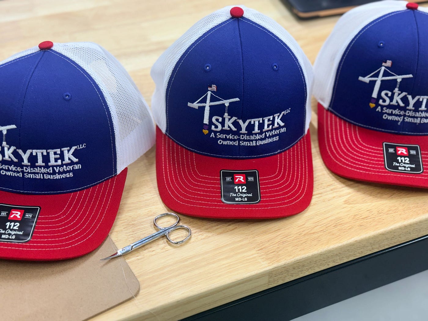 Why the Richardson 112 Trucker Hat Works So Well for Embroidery
