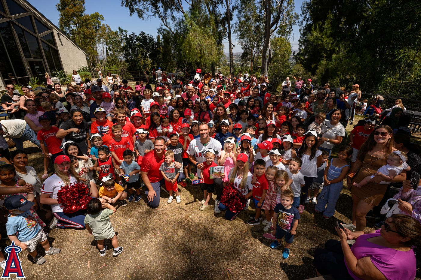 Rally Readers, presented by Chick-fil-A SoCal