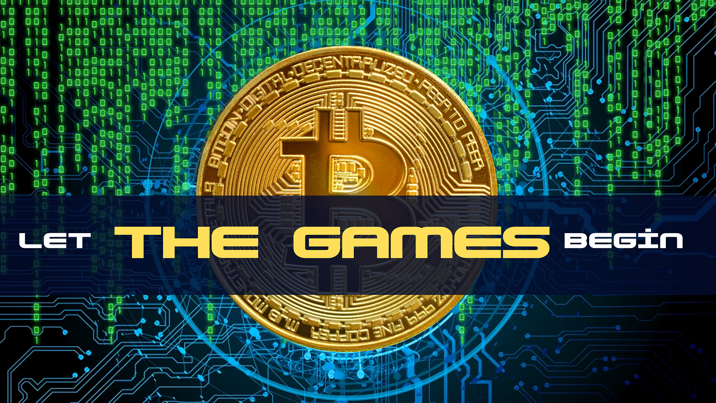 The Ripple Effect: How the Creation of Bitcoin Transformed Play-to-Earn  Games | by 99Starz | Medium