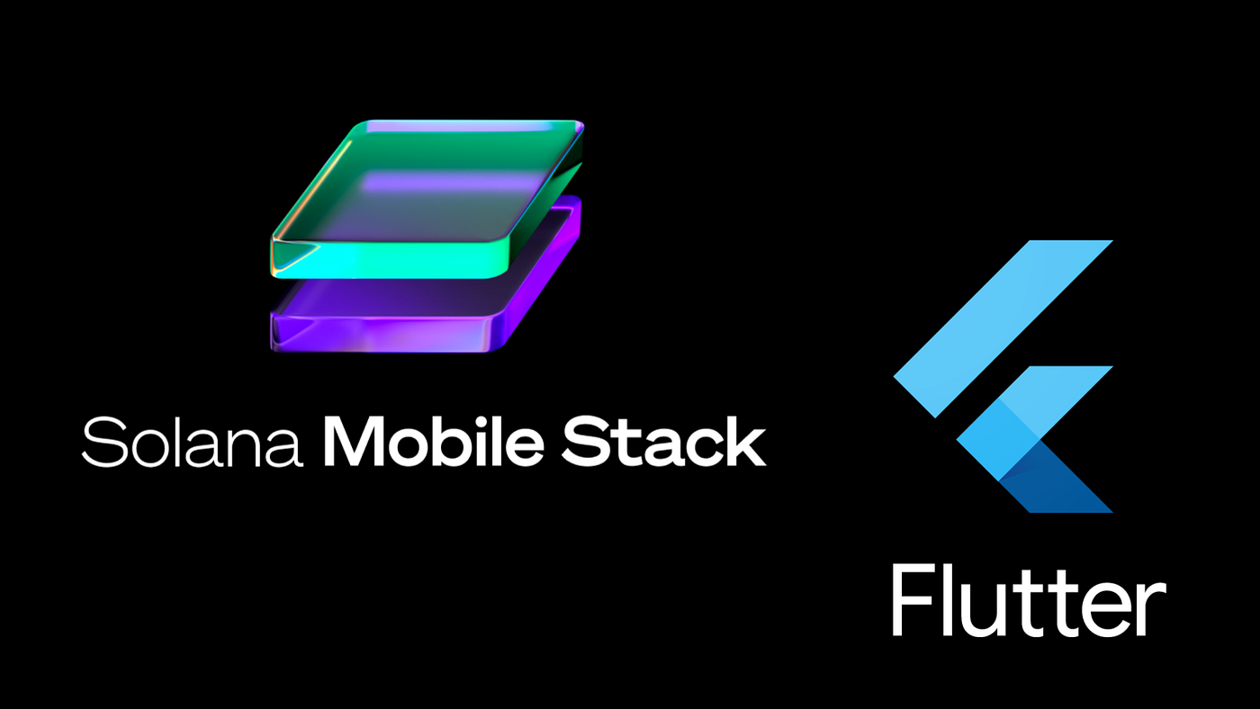 Tutorial: Building Decentralized Mobile Apps with Solana Mobile Stack (SMS)  and Flutter | by Buket | Medium