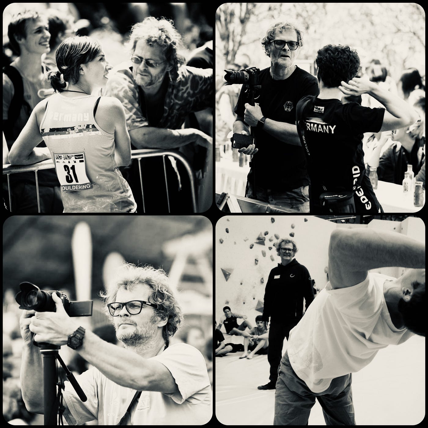 My journey in coaching