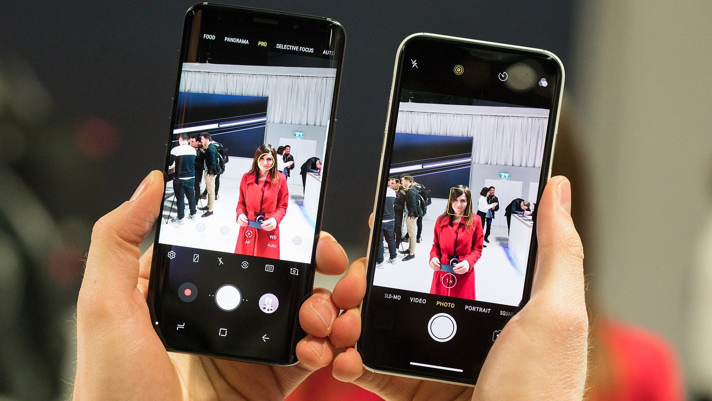 Iphone camera vs android camera (which is better for photography)? | by  Heman Kadariya | Medium