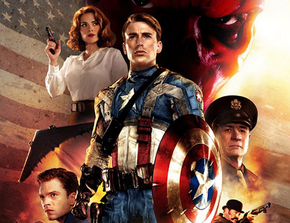 Captain America: MCU Mini Feminist Reviews | by Candice Brusuelas | Medium