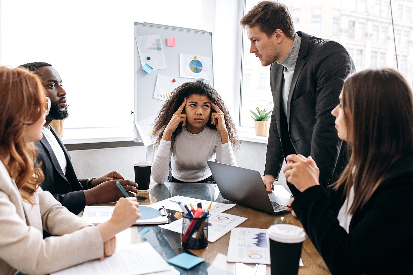 Navigate Workplace Conflict: 3 Powerful Phrases to Foster Better Connection
