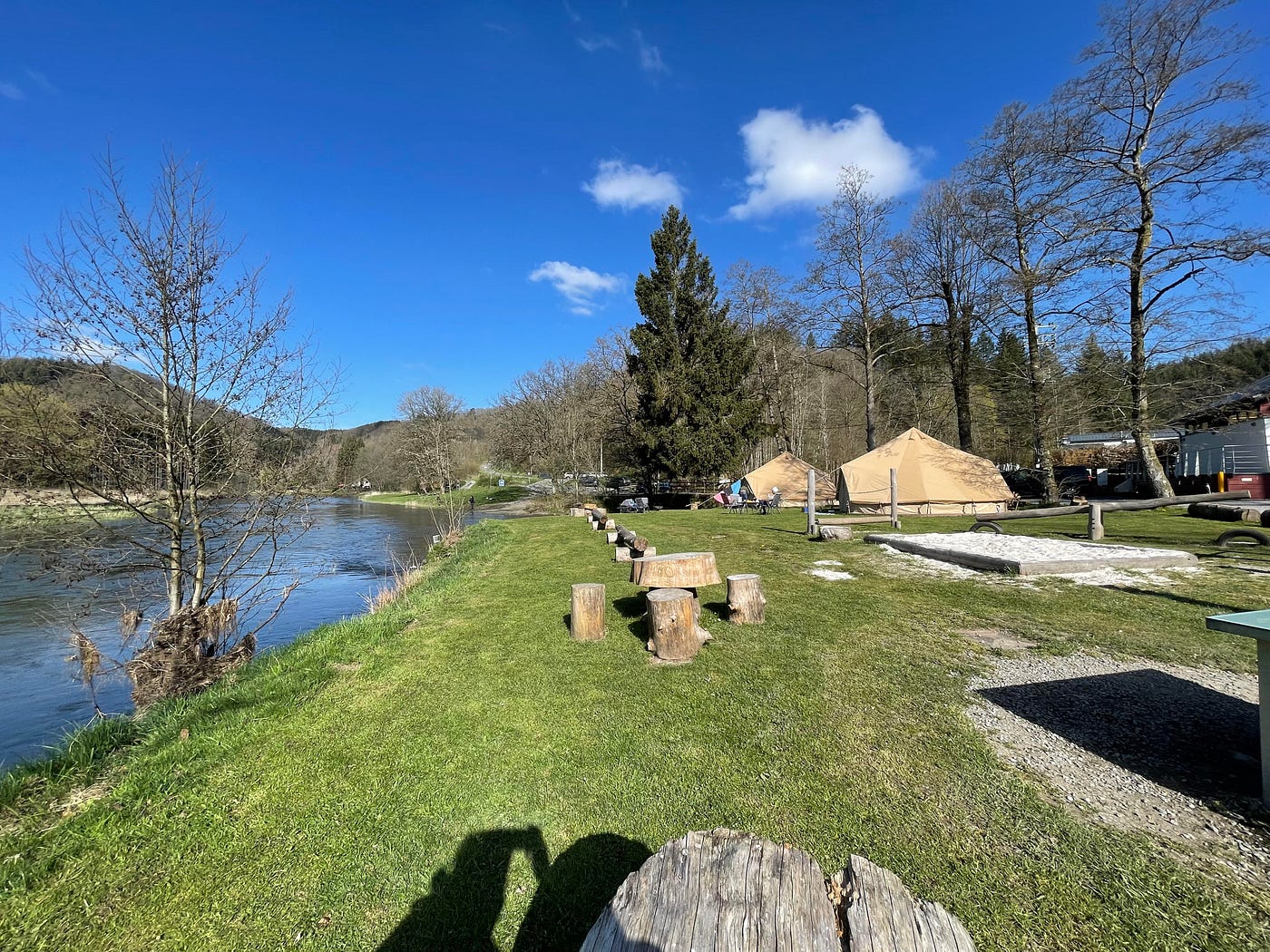 Camping Maka Where Nature and Comfort Harmonize Perfectly by