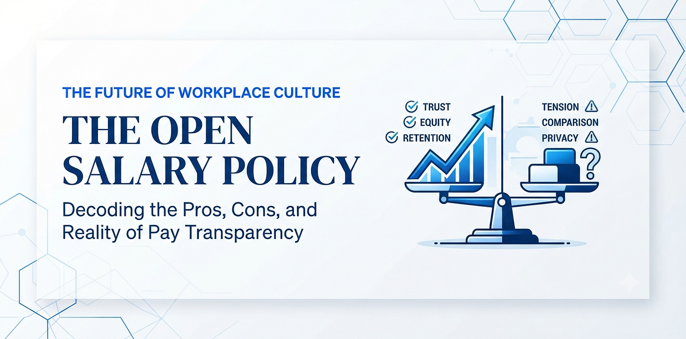 Pay Transparency or Pay Secrecy? Why Smart Employers Are Rethinking the Open Salary Debate in 2026