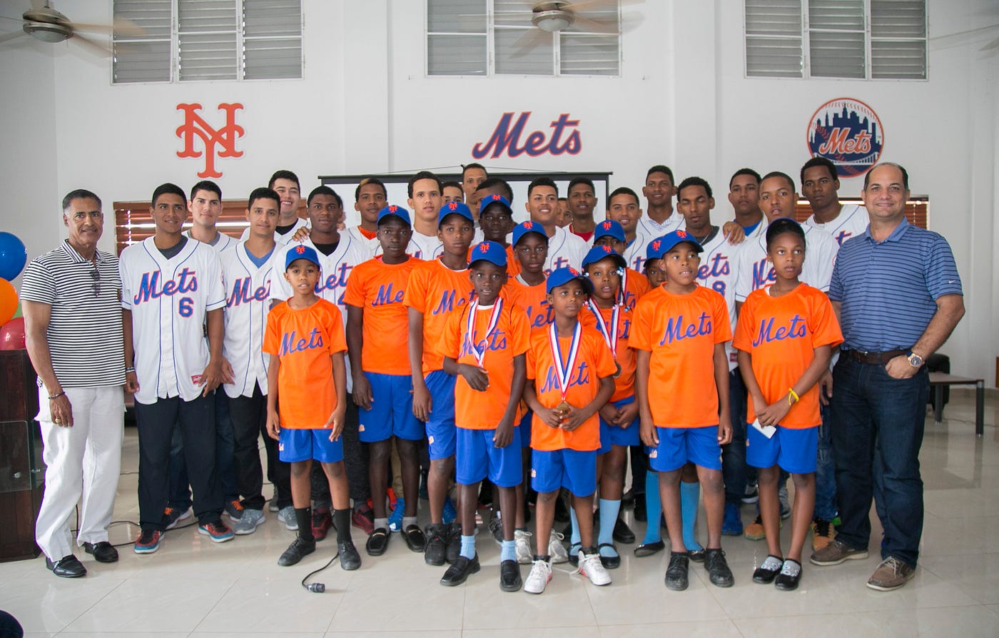 Major League baseball academies thrive in the Dominican Republic