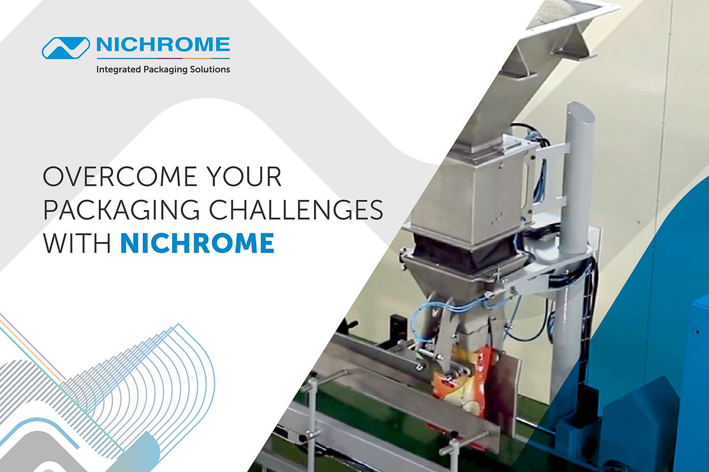 OVERCOME YOUR PACKAGING CHALLENGES WITH NICHROME