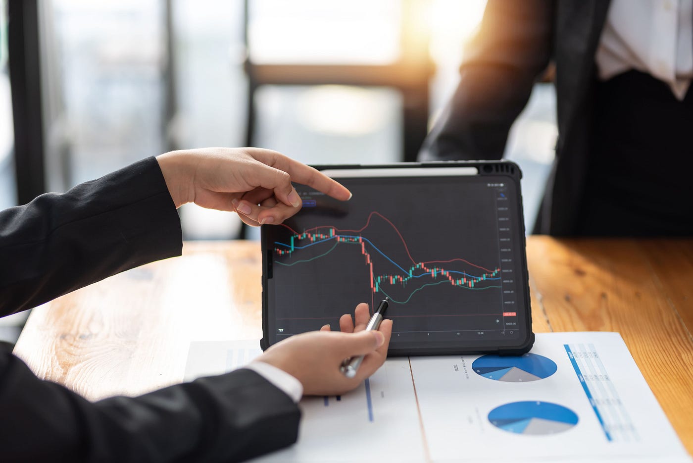 Day Trading vs Long Term Investing