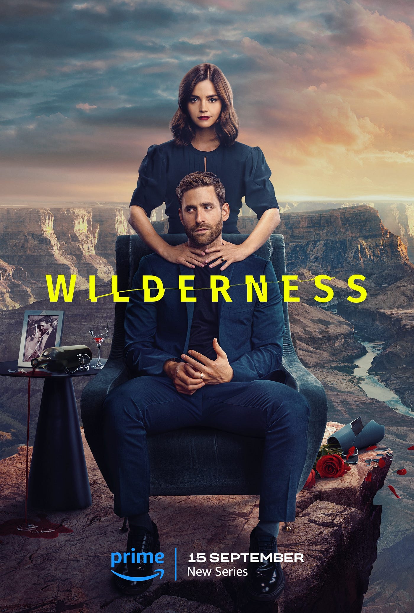 Wilderness ending explained: What happens to Liv and Will?