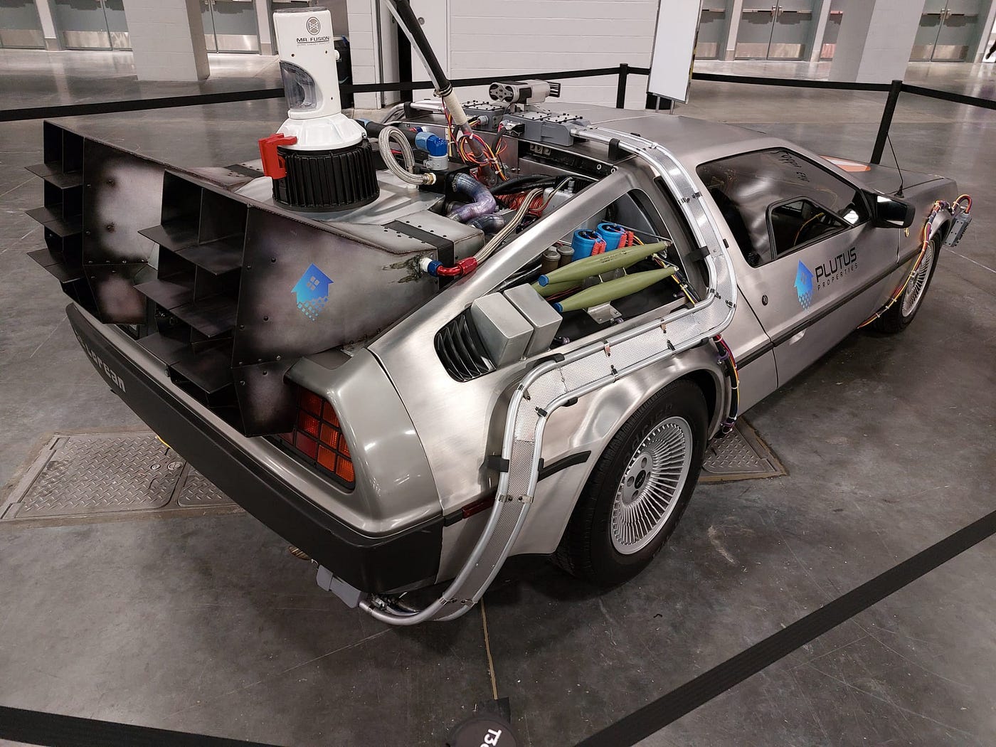Nostr, El Salvador and DeLorean — my experience at Bitcoin 2023 in Miami  Beach | by Aleksander Sekowski | Medium