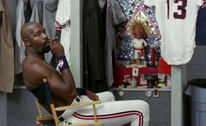 Cleveland Indians have real Jobu dolls from 'Major League