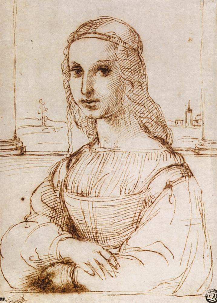 Is There an Earlier Version of Leonardo Da Vinci's 'Mona Lisa'?