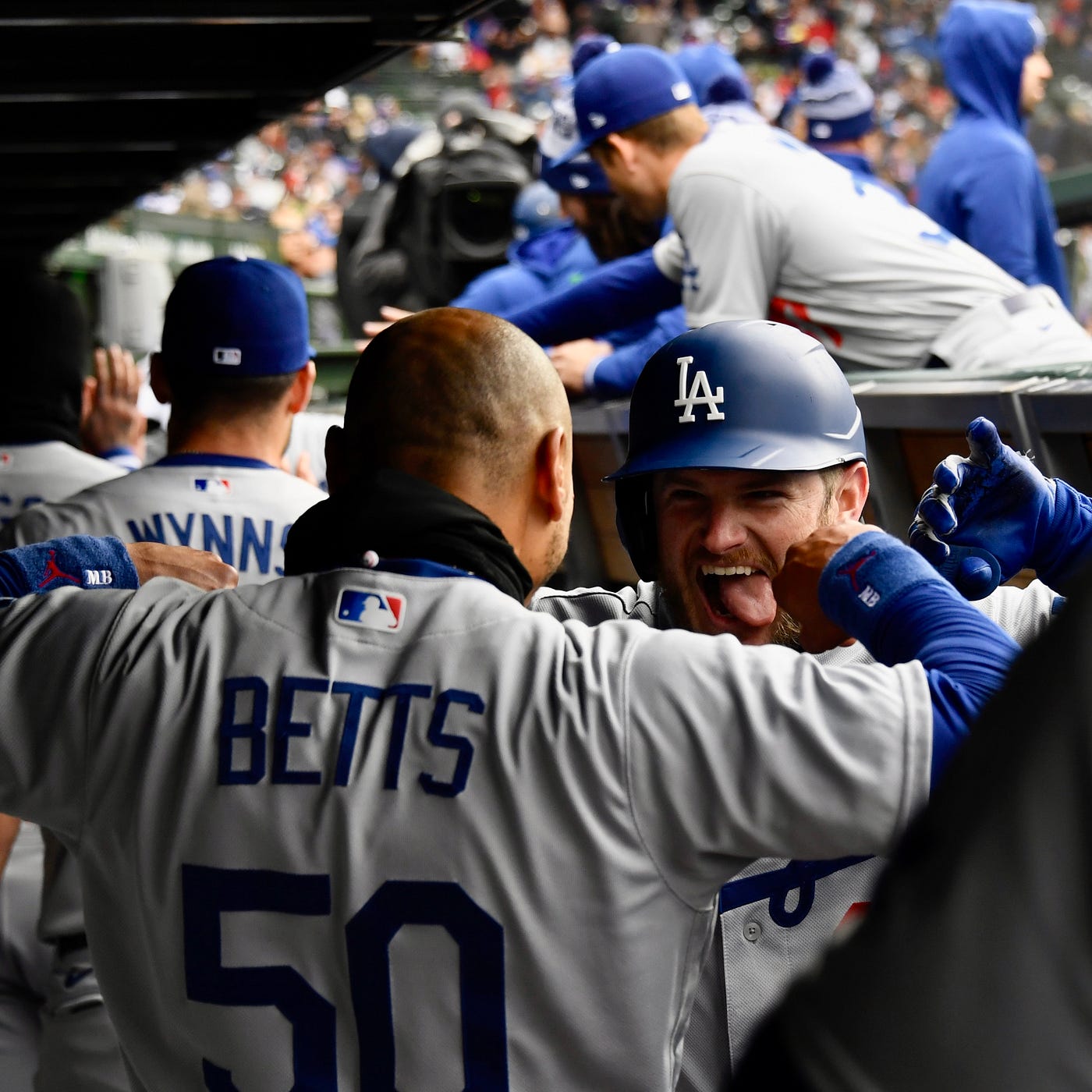 Dodgers place Cody Bellinger on the disabled list with sprained ankle