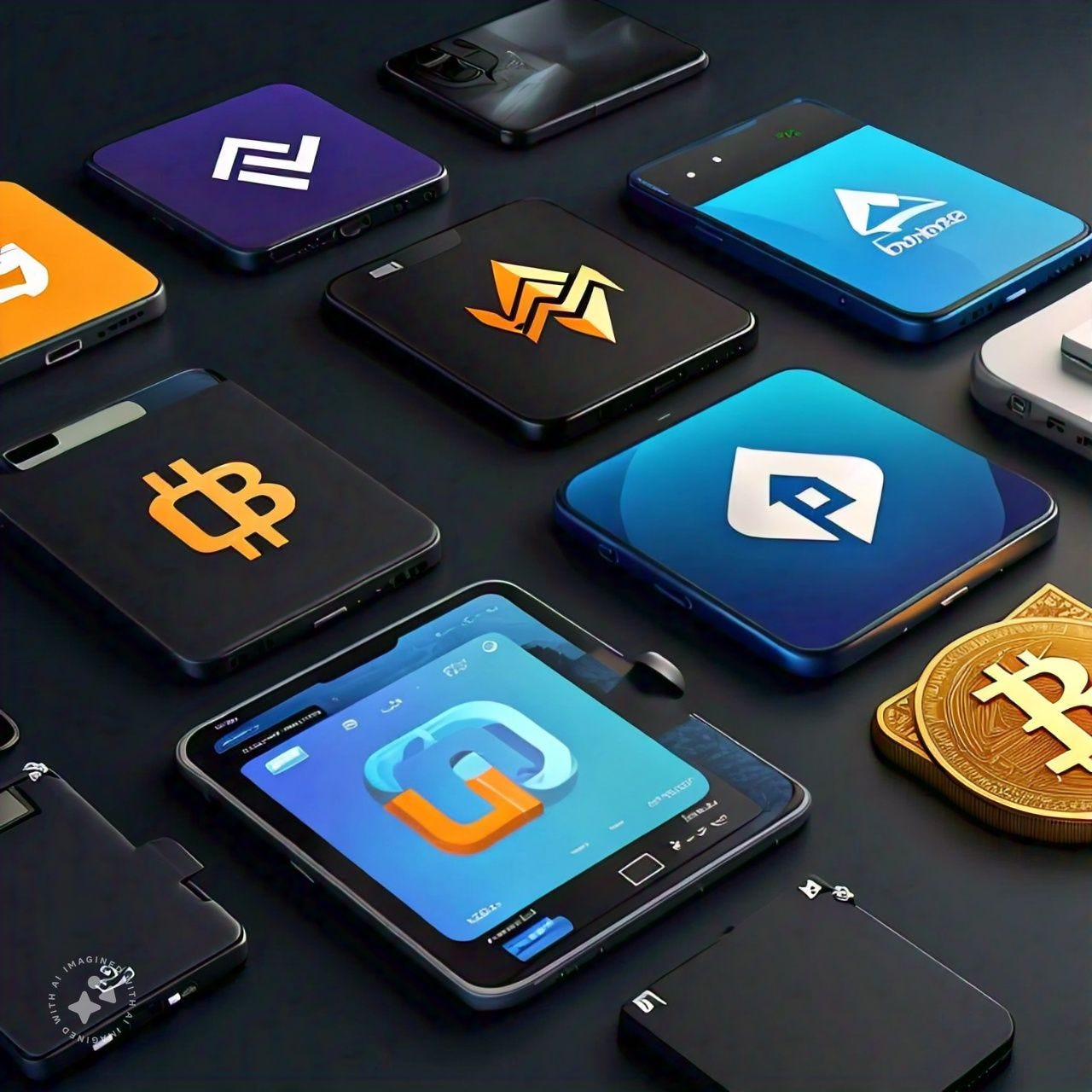 Popular Cryptocurrency Platforms and Wallets | by Shahzad Mehmood | Medium