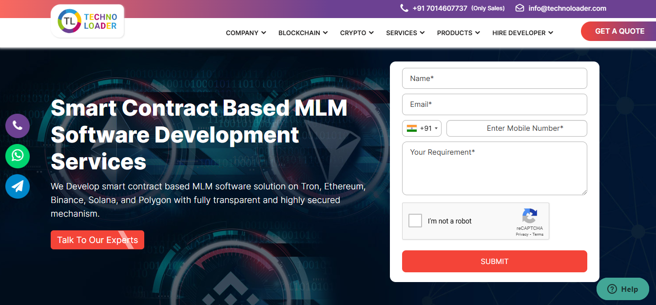 Top 10 Crypto MLM Software Development Companies in 2025 | Coinmonks