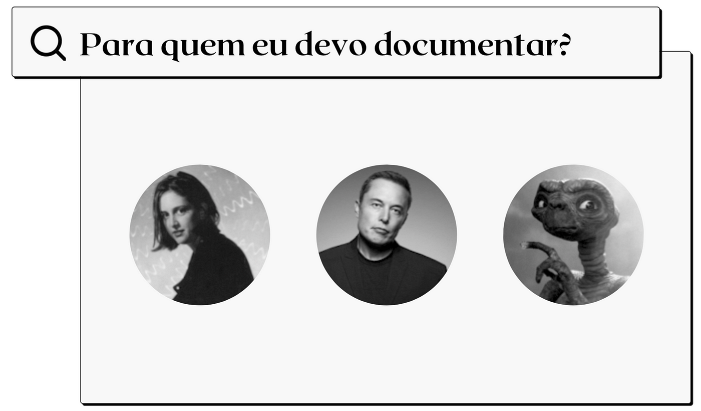 A importância de documentar Design