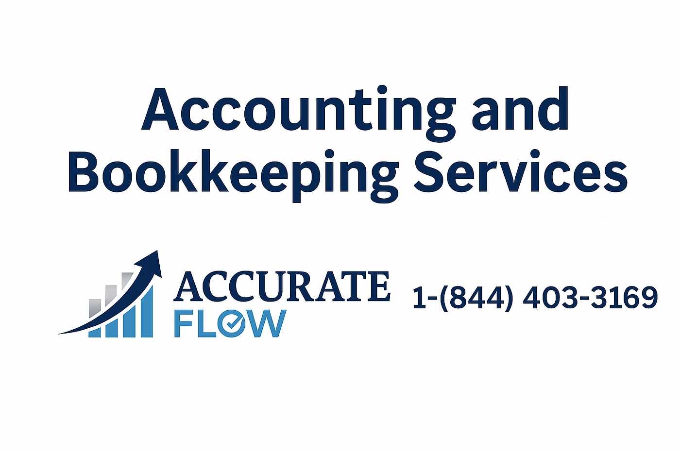 Zoho Books Accounting and Bookkeeping Services with Accurate Flow