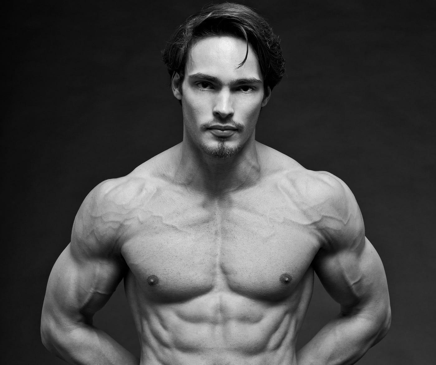 How To Look Like a Bodybuilder Without Using Drugs Better Humans photo pic