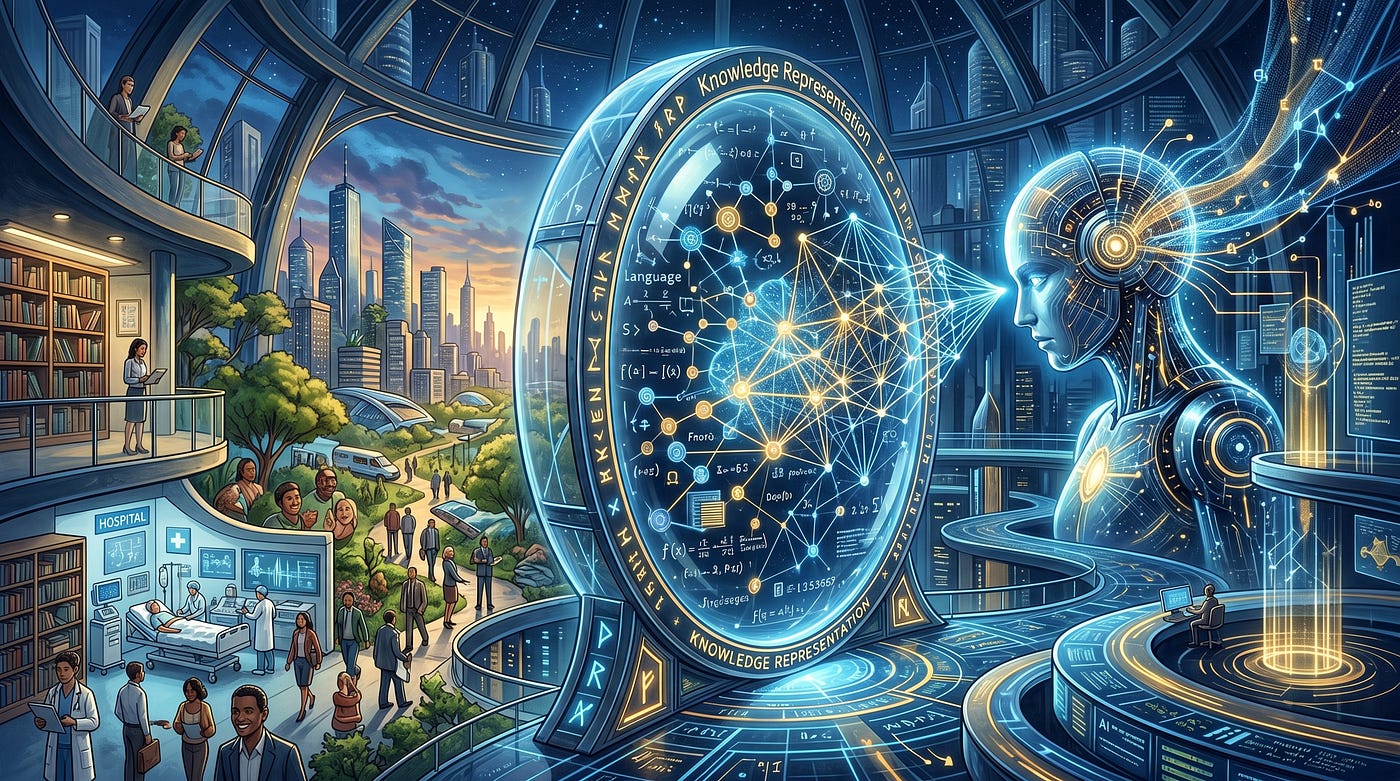 The Architecture of Intelligence
