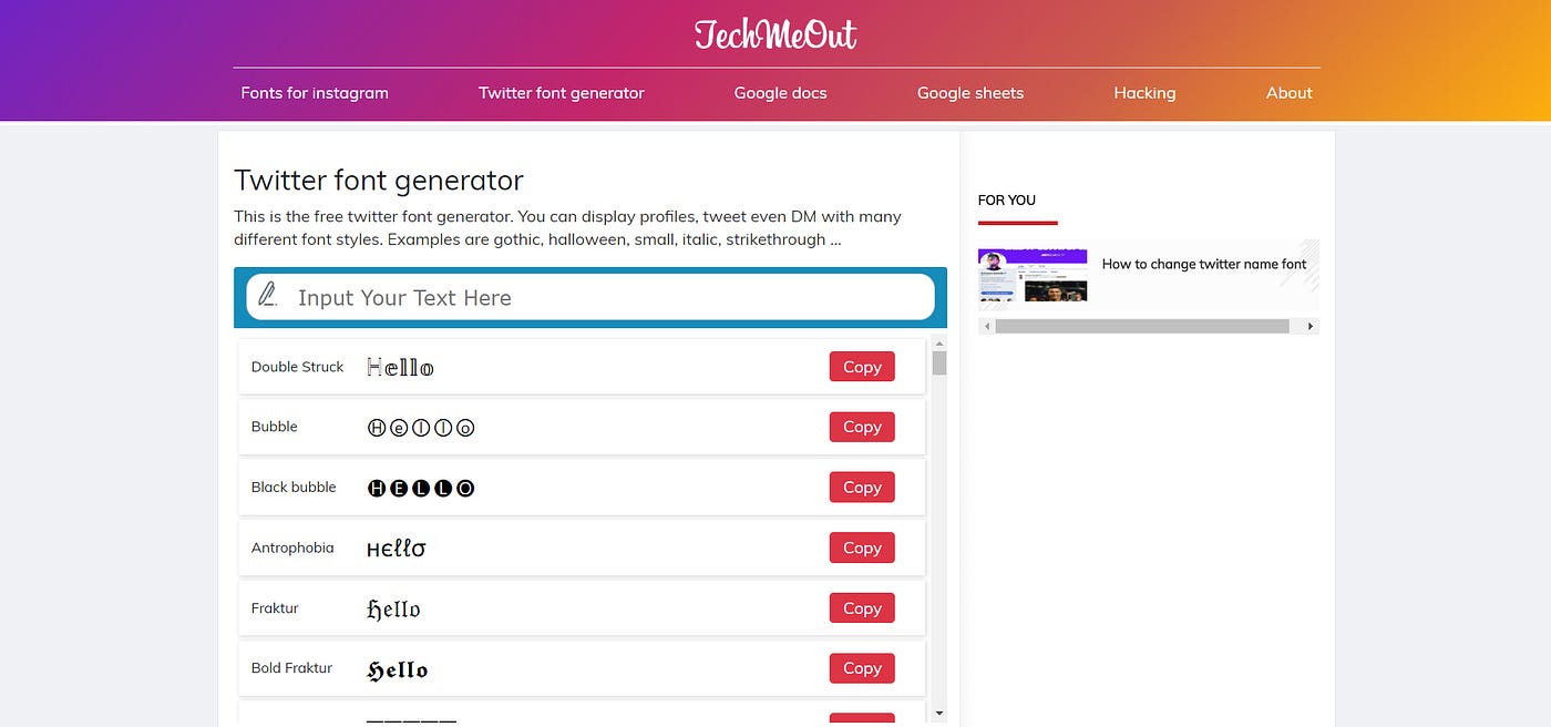 Crossed out text generator wonhowto Son Nguyen | by Wonhowto | Medium