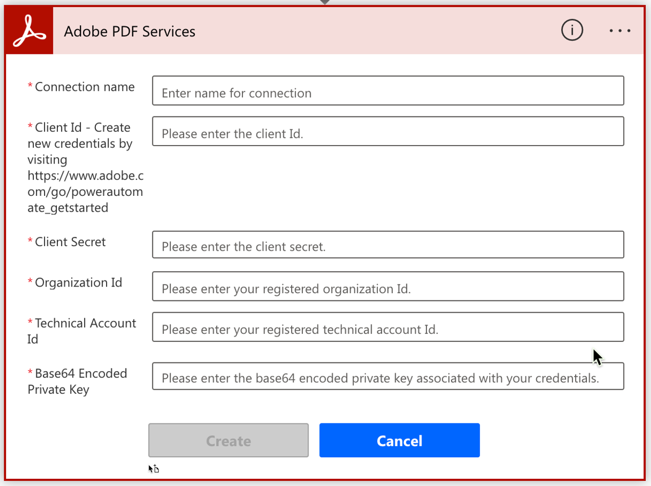 Split PDFs Based on Content with Adobe PDF Extract Service with Microsoft  Power Automate, by Ben Vanderberg