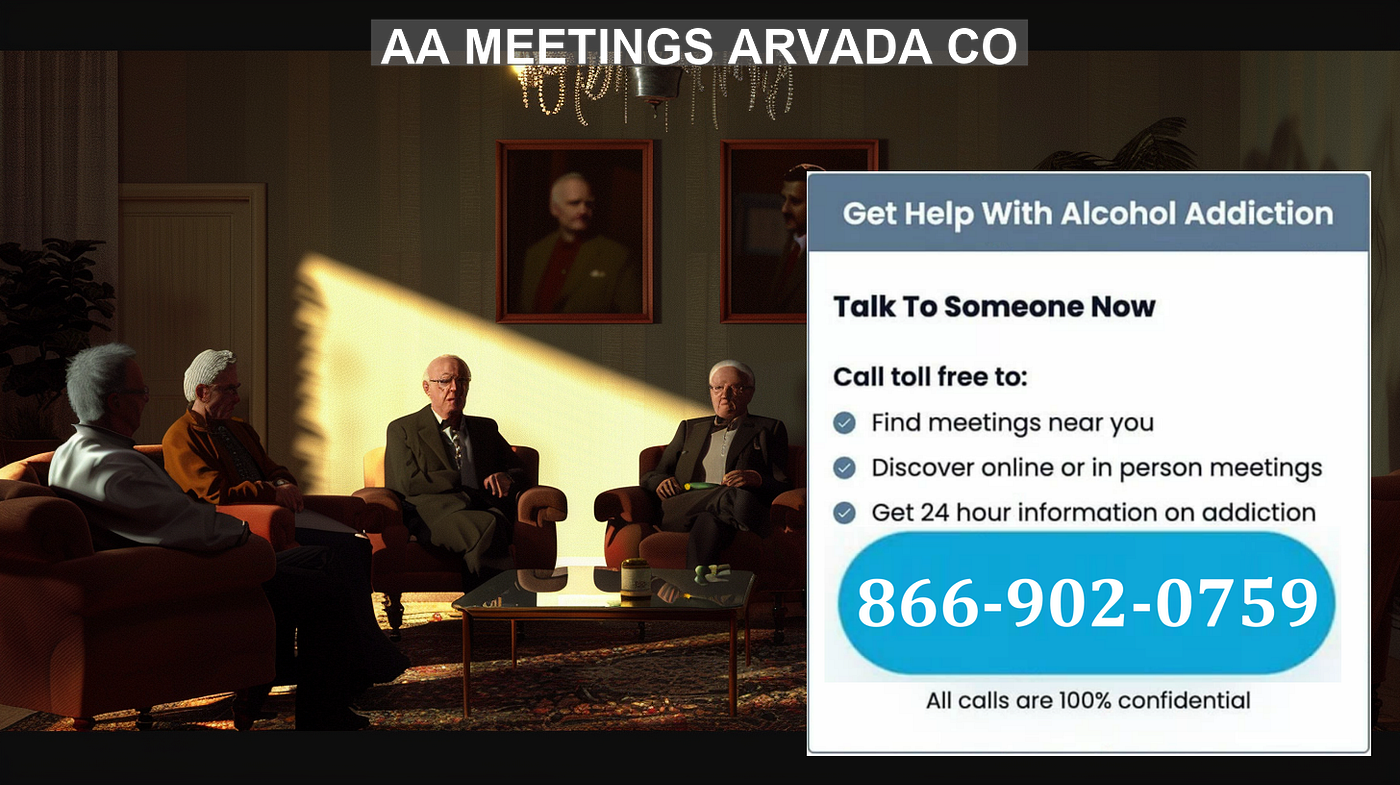 AA Meetings Arvada CO