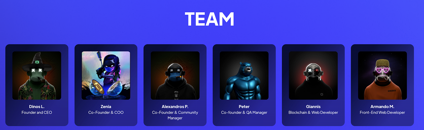 Eldar — Powerful tools on a powerful blockchain