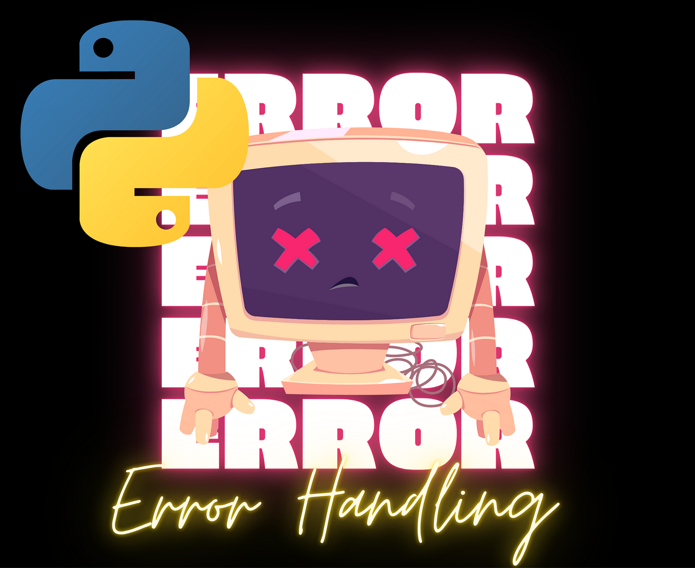 Mastering Python Exception Handling: Expert Tips and Tricks