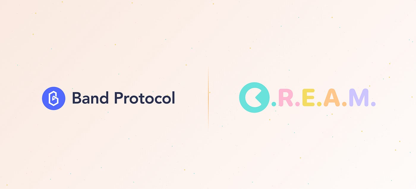 C.R.E.A.M. Enhances Price Oracles Adding Band Protocol For BSC and Fantom |  by C.R.E.A.M. | C.R.E.A.M. Finance | Medium