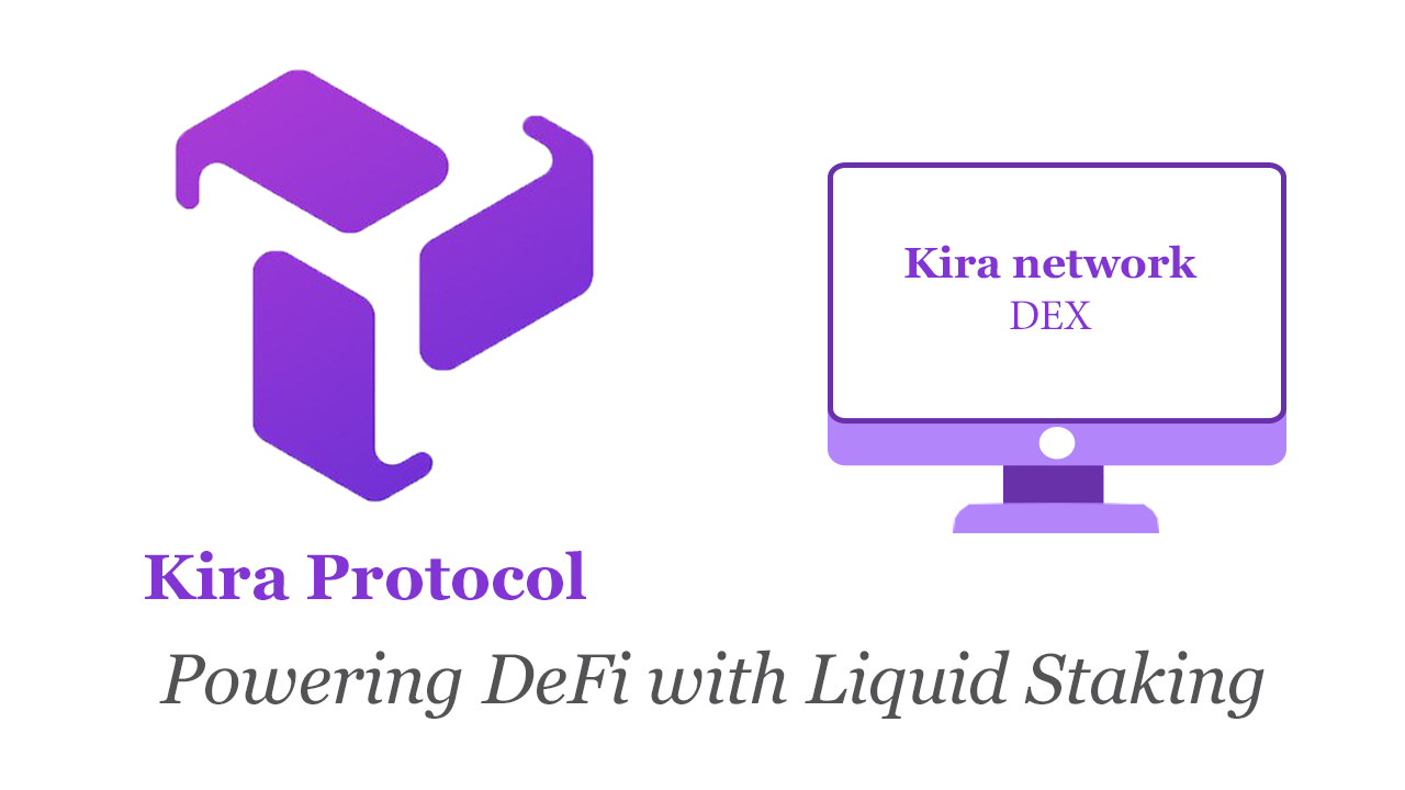 Kira Protocol. Kira is a new generation of inter-chain… | by DOM | Medium