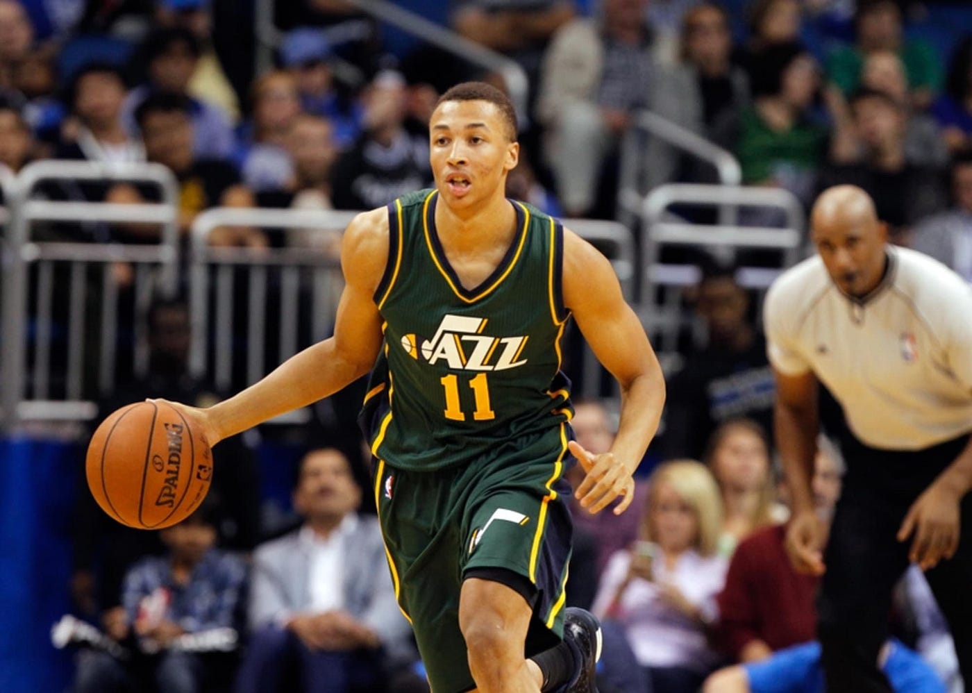 Untapped Potential: Dante Exum - Back Sports Page