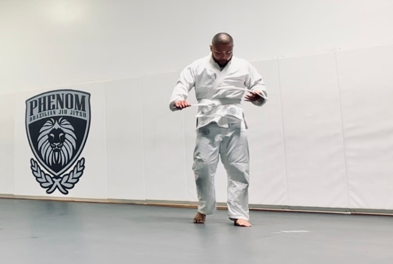 Jiu Jitsu Changed My Life – BJJ Problems
