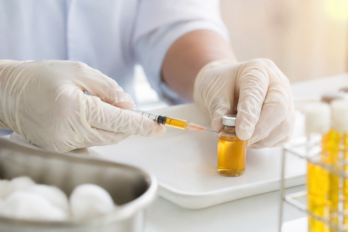 PRP, Stem Cells, or Ozone — Which One Actually Fixes Your Pain?