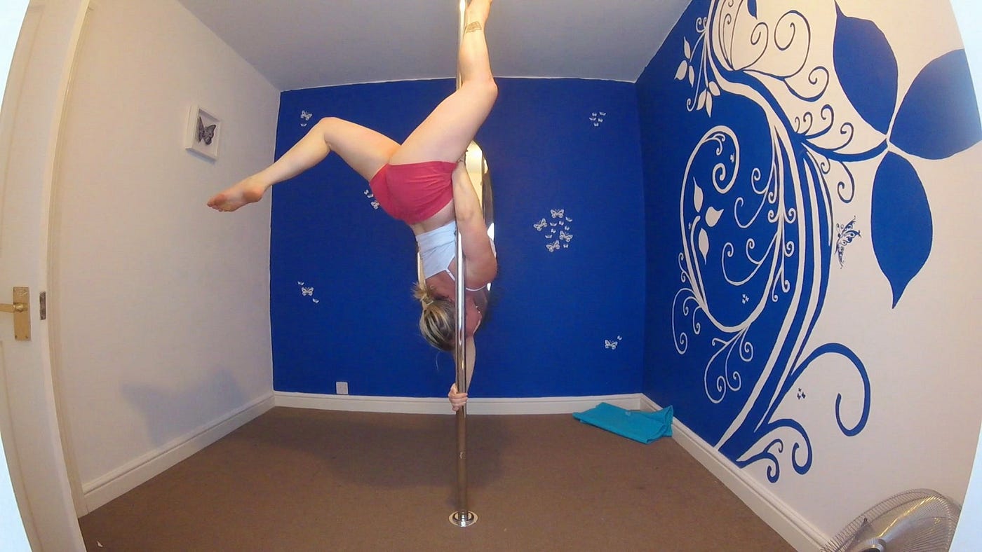The Stigma of Pole Dancing. and why it's BS**t
