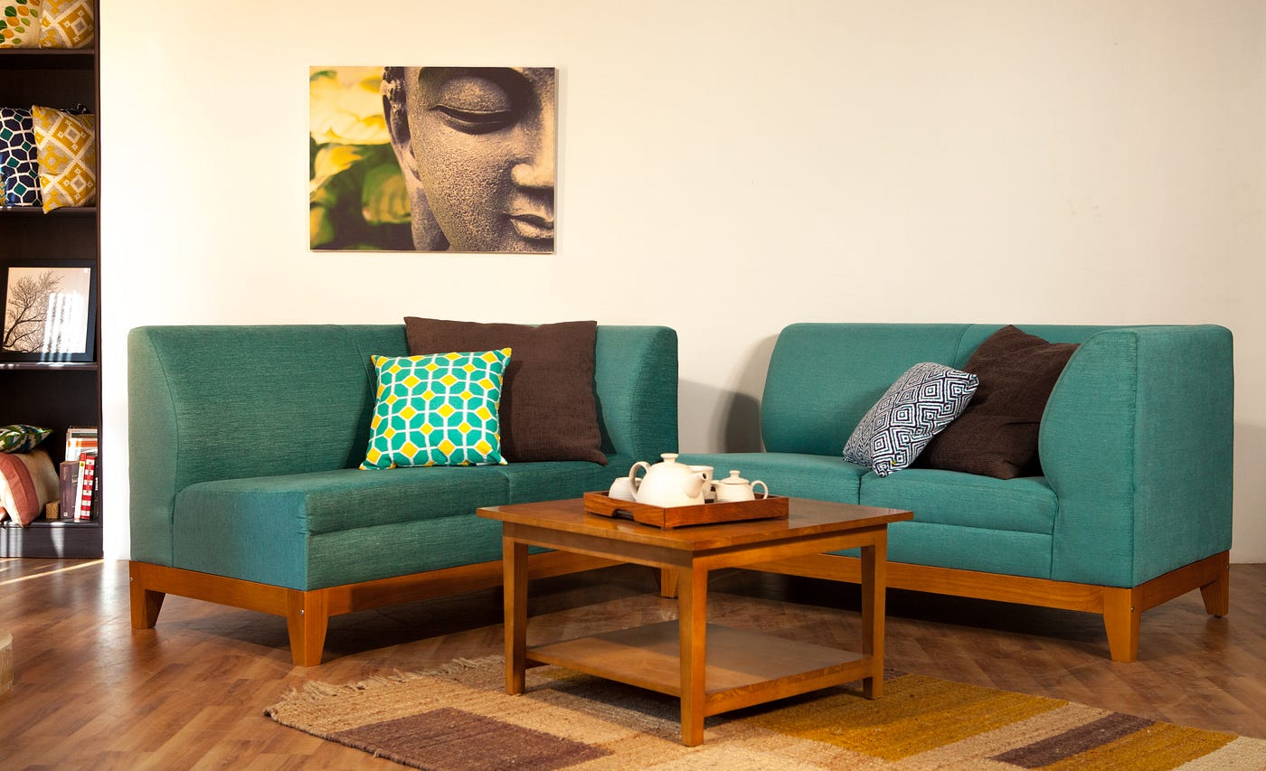 3 days or less The Confessions of a Furlenco Convert by Smita