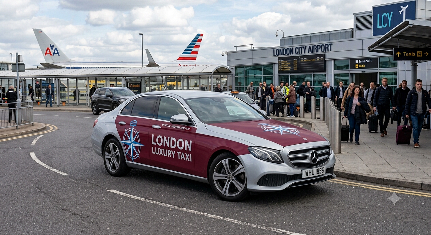 West ham Airport Taxi