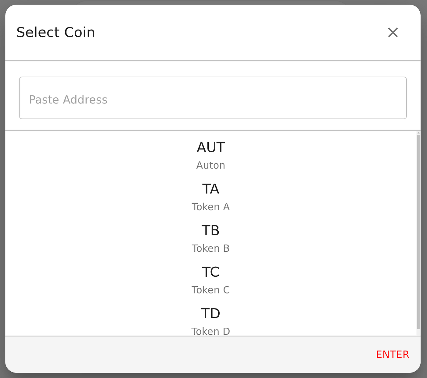 How I made a Uniswap interface from scratch | by Ben Haslam | clearmatics |  Medium