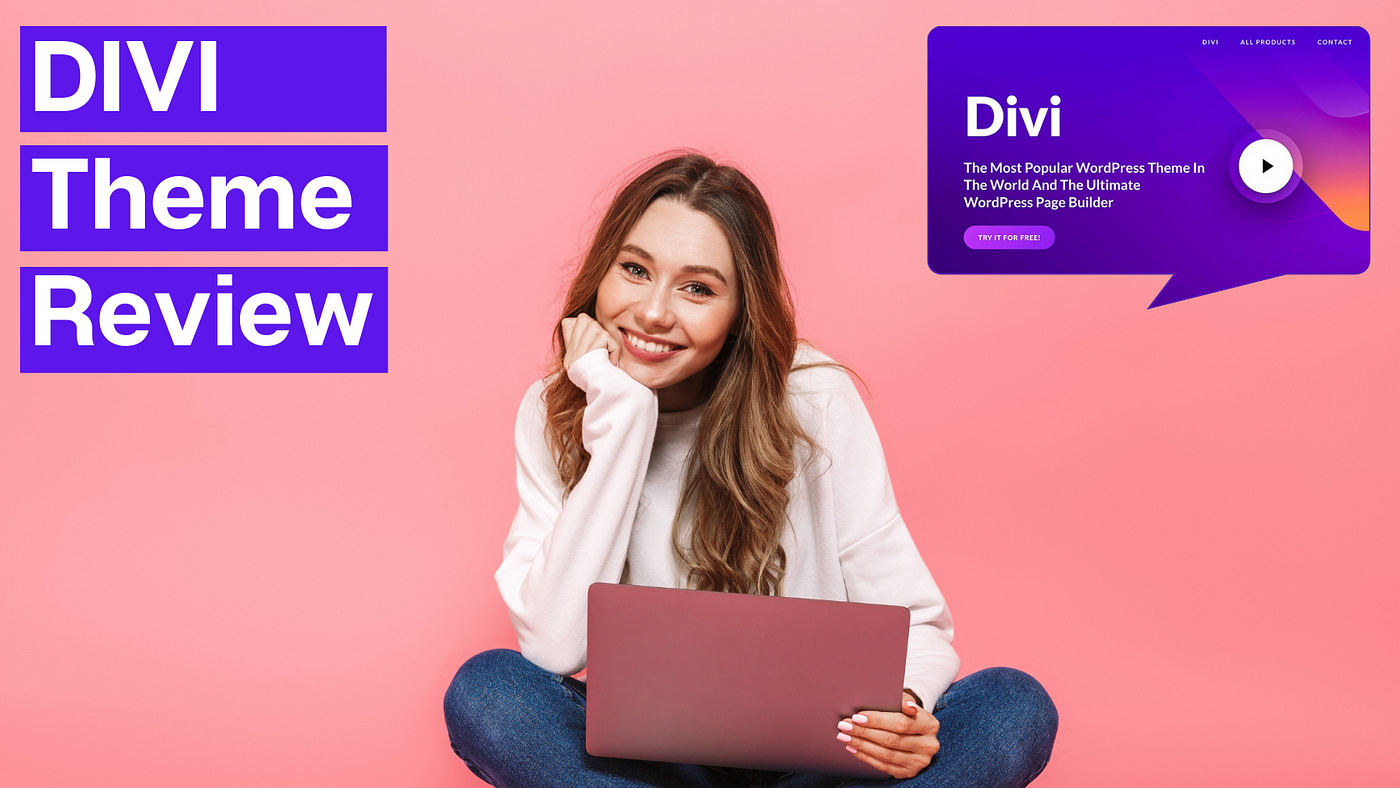 Divi Theme Review. Is Divi the right theme for your… | by Casey Botticello  | Digital Marketing Lab | Medium