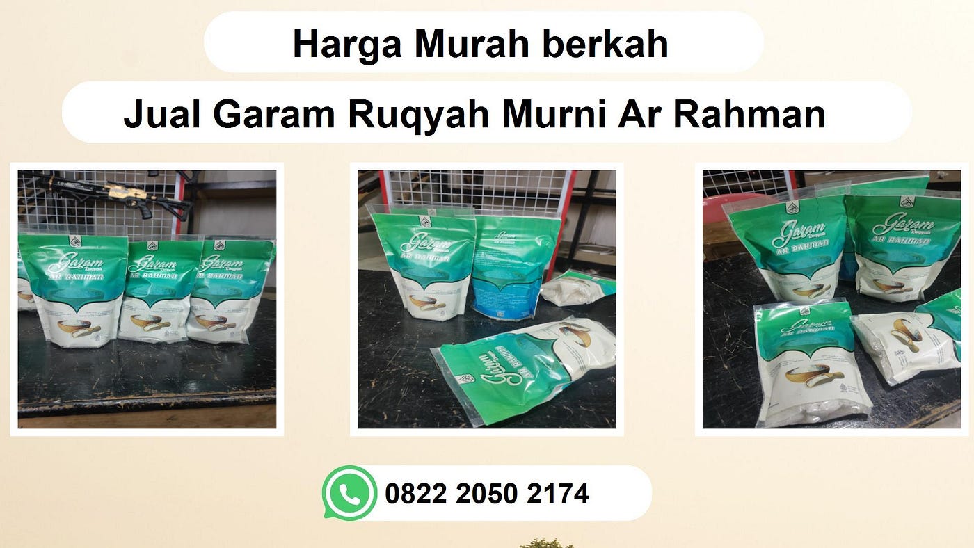 asli murni berkah, 0822 2050 2174 Jualgaramruqyahmurniarrahman Jual Garam Ruqyah Murni Ar Rahman
