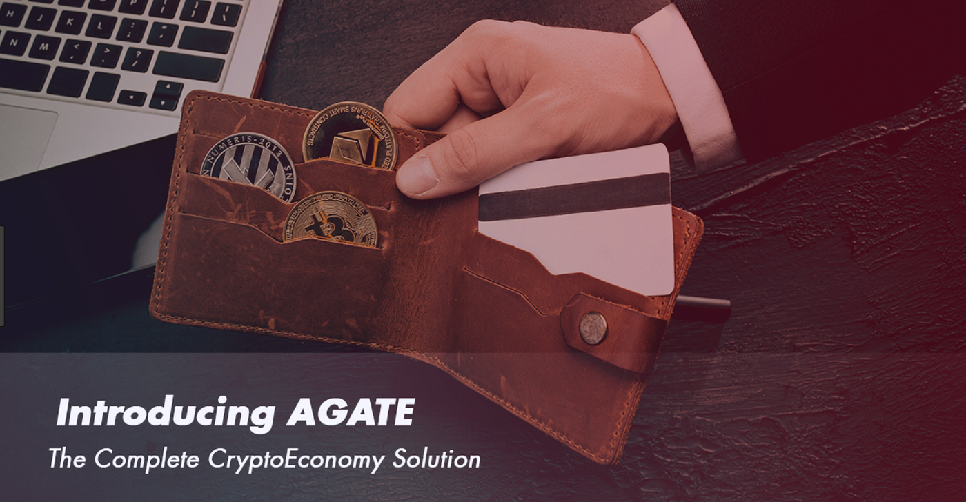 AGATE: Part 1 — An Introduction. A decentralised & Crypto-Friendly Pay… |  by Henry Gillett | Good Audience