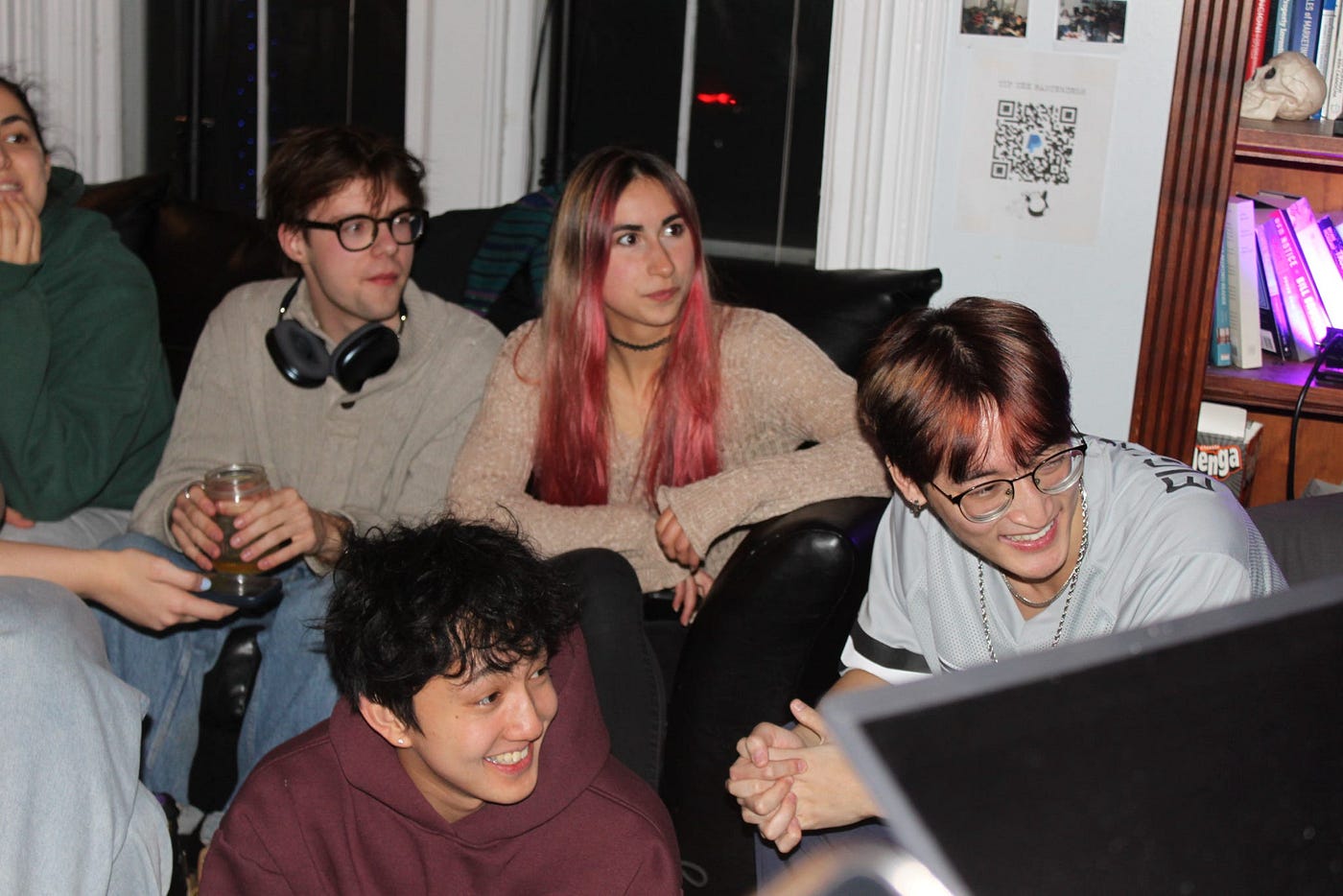 Shift, Community, and Storytelling.