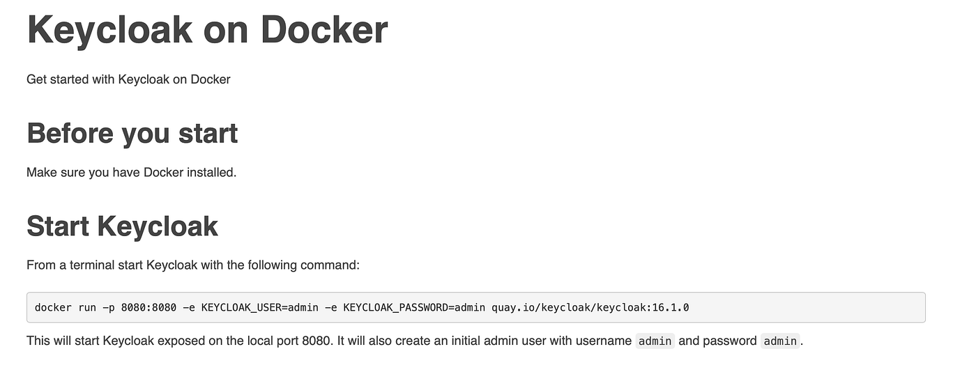 docker install