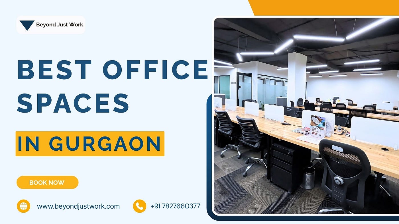 Office Space Sector 69 Gurgaon with Ready-to-Work Office Solutions