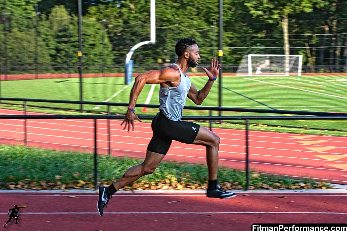 Sprinter Body Type: Unlocking Your Athletic Potential | by Fitman | Jan,  2024 | Medium