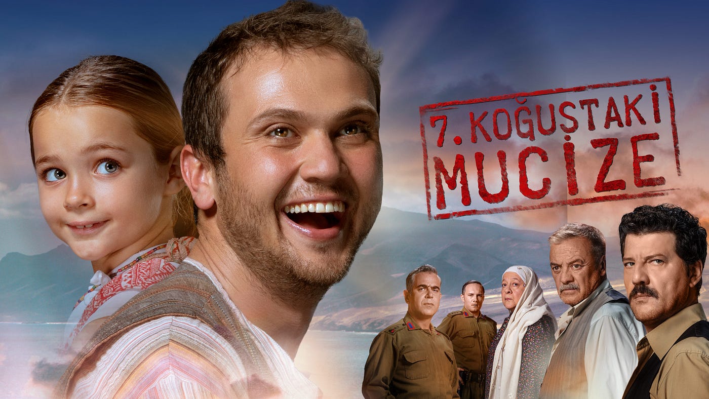 Yedinci Kogustaki Mucize. Dear ones have you ever had that by