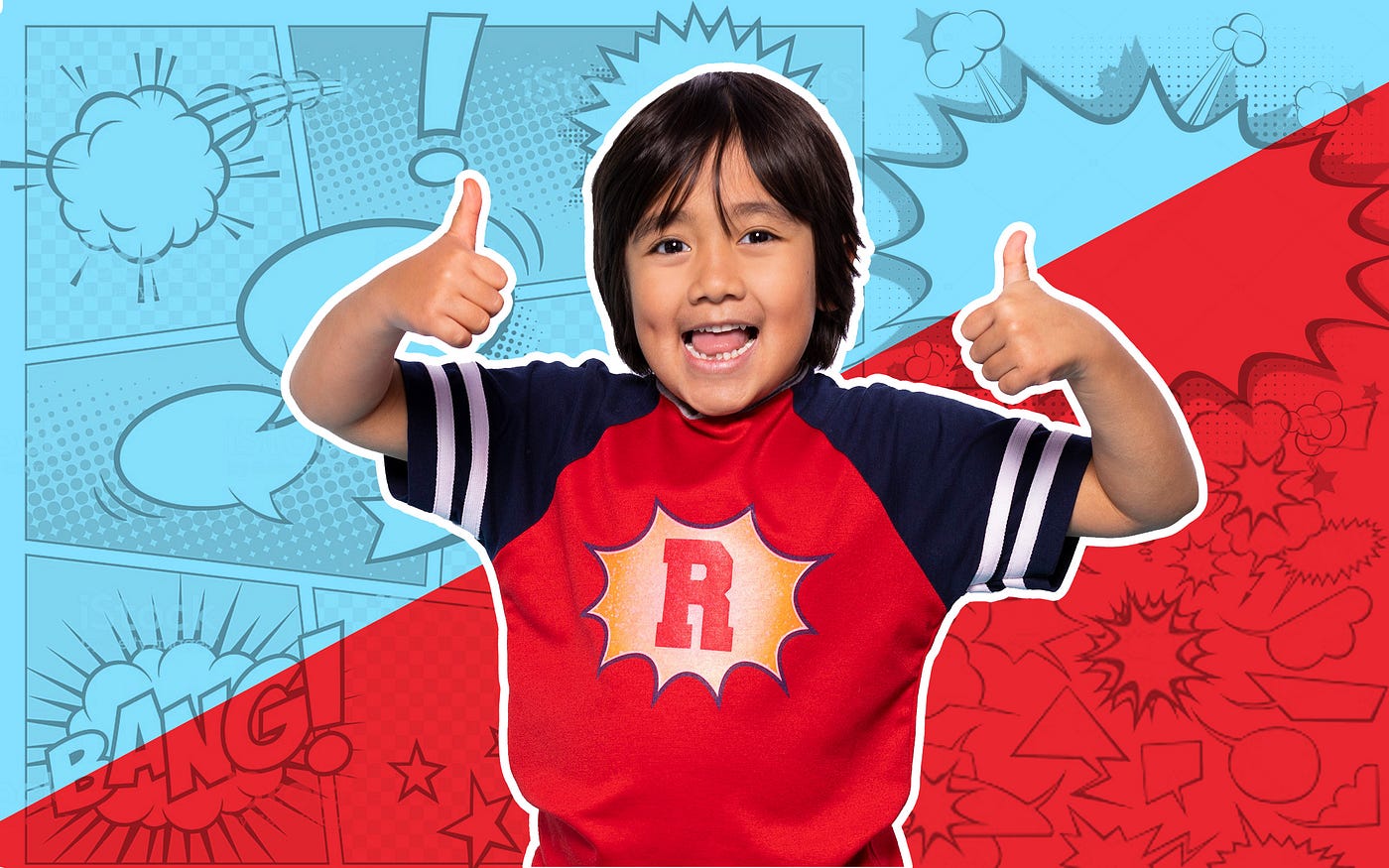 Ryan ToysReview Is This Generation's Mickey Mouse | by Chris Stokel-Walker  | FFWD